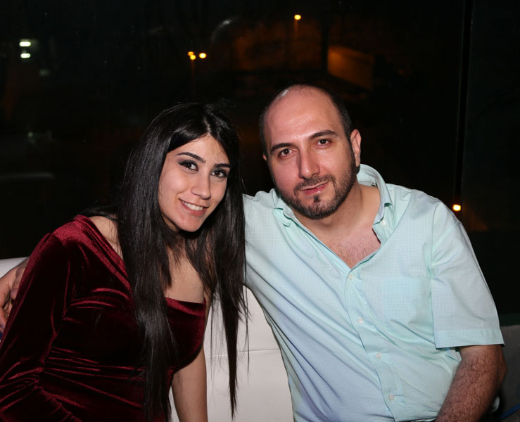The Grand Opening of 360 Rooftop